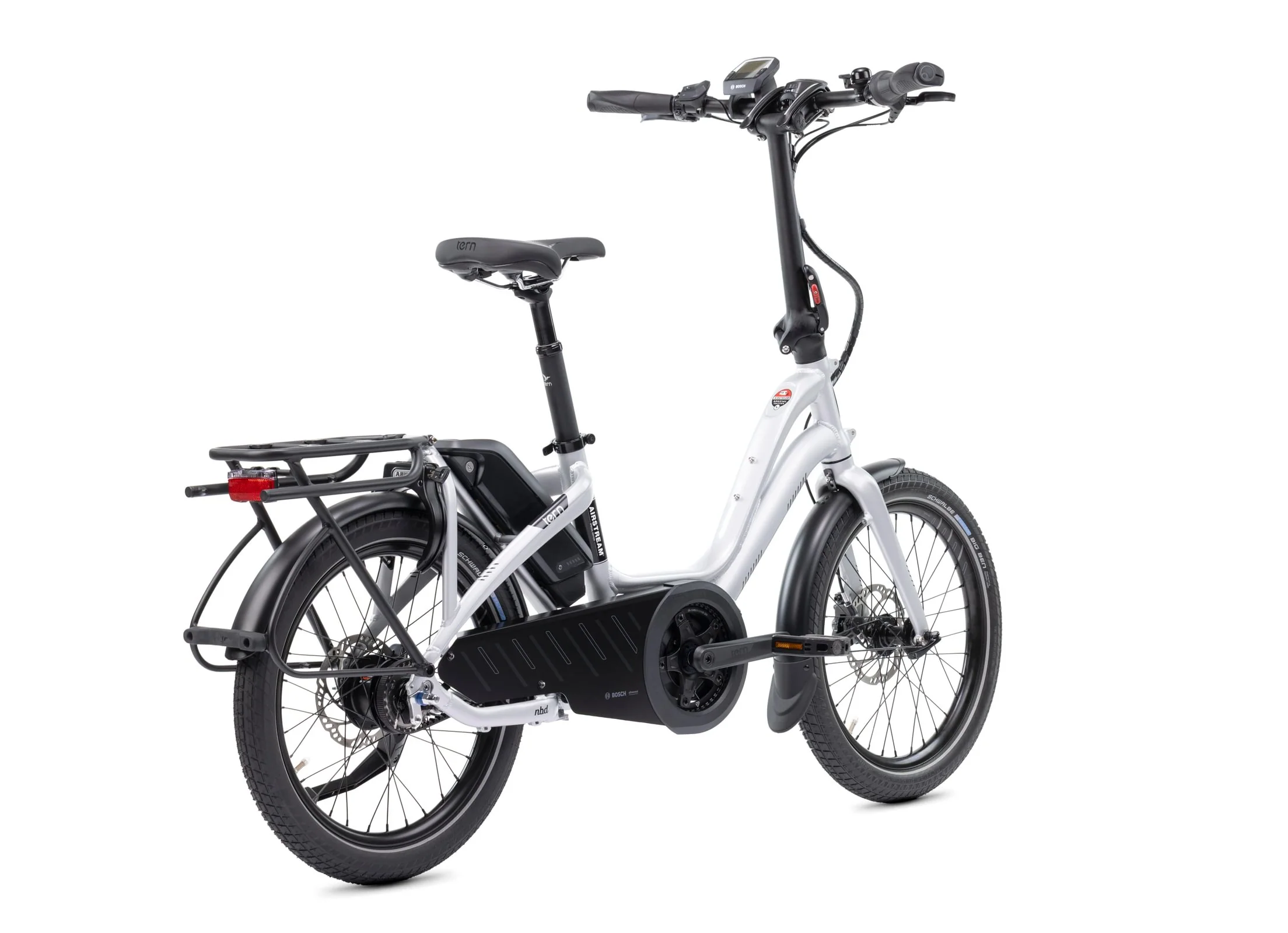 Airstream x Tern NBD S5i - Image 9