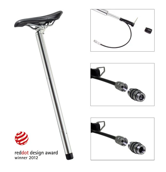 BioLogic PostPump 2.0 Seatpost - Image 3