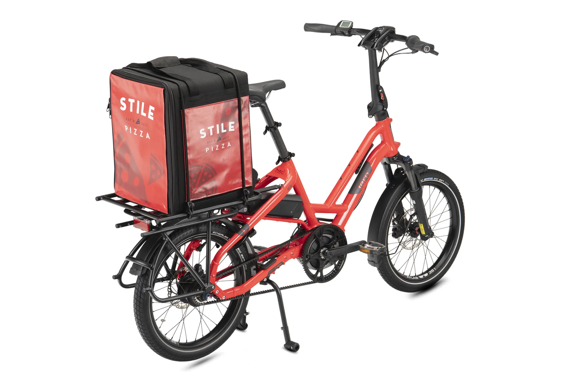 Cargo Tray Rear Rack - Image 3