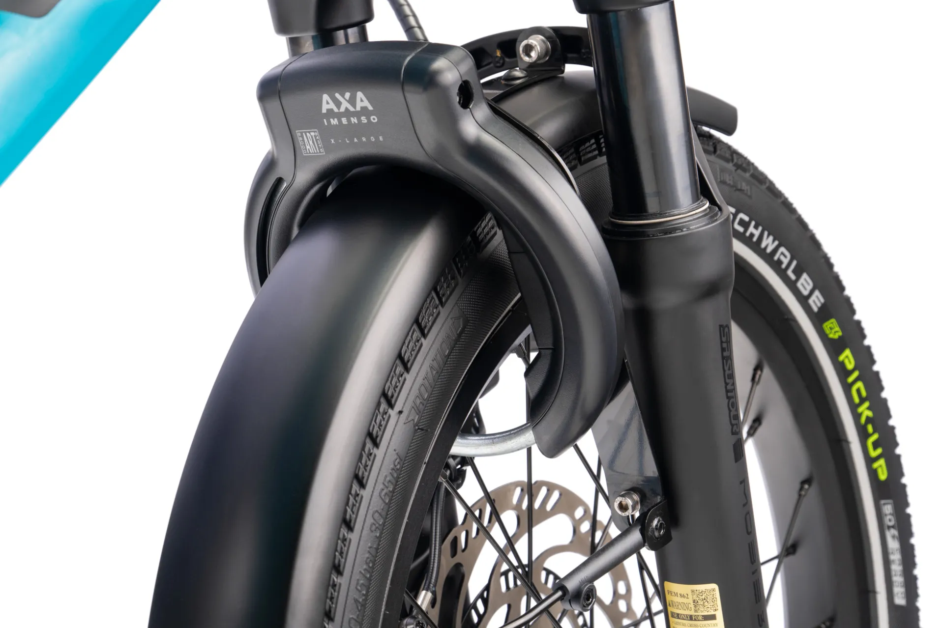 GSD S10 (Gen 3) Electric Cargo Bike - Image 11
