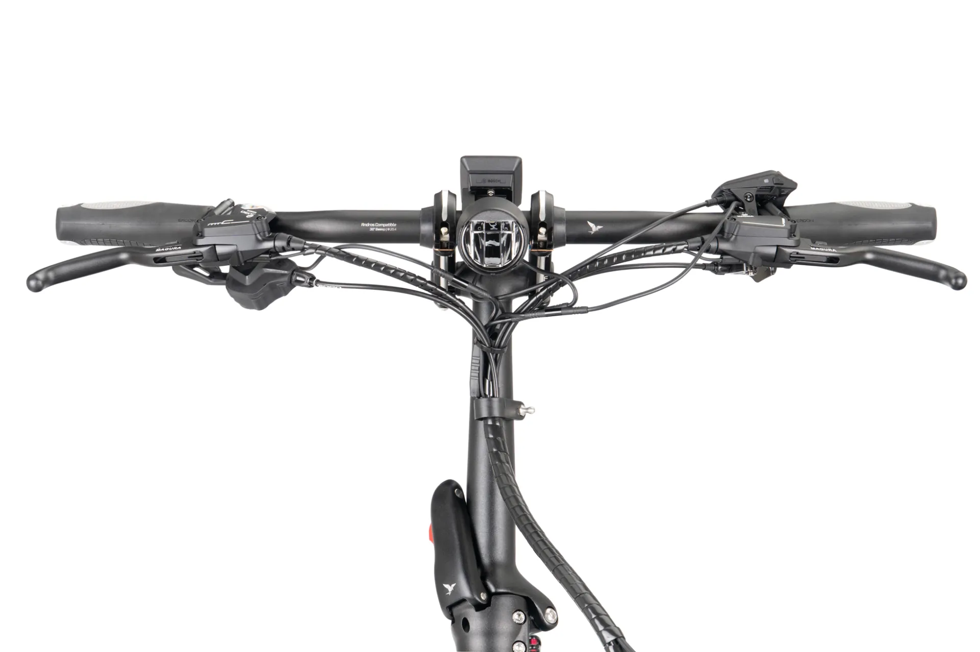 GSD S10 (Gen 3) Electric Cargo Bike - Image 12