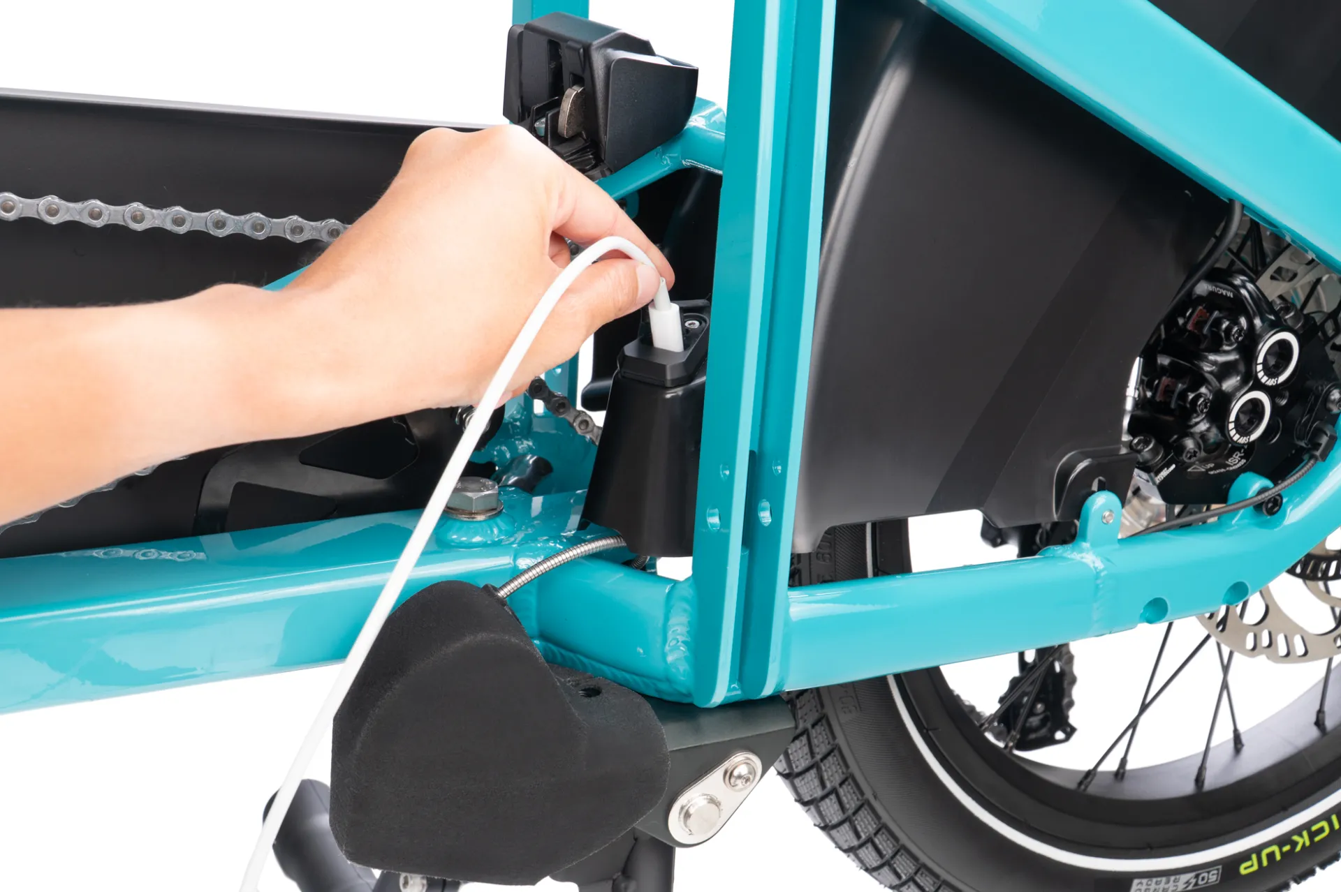 GSD S10 (Gen 3) Electric Cargo Bike - Image 13