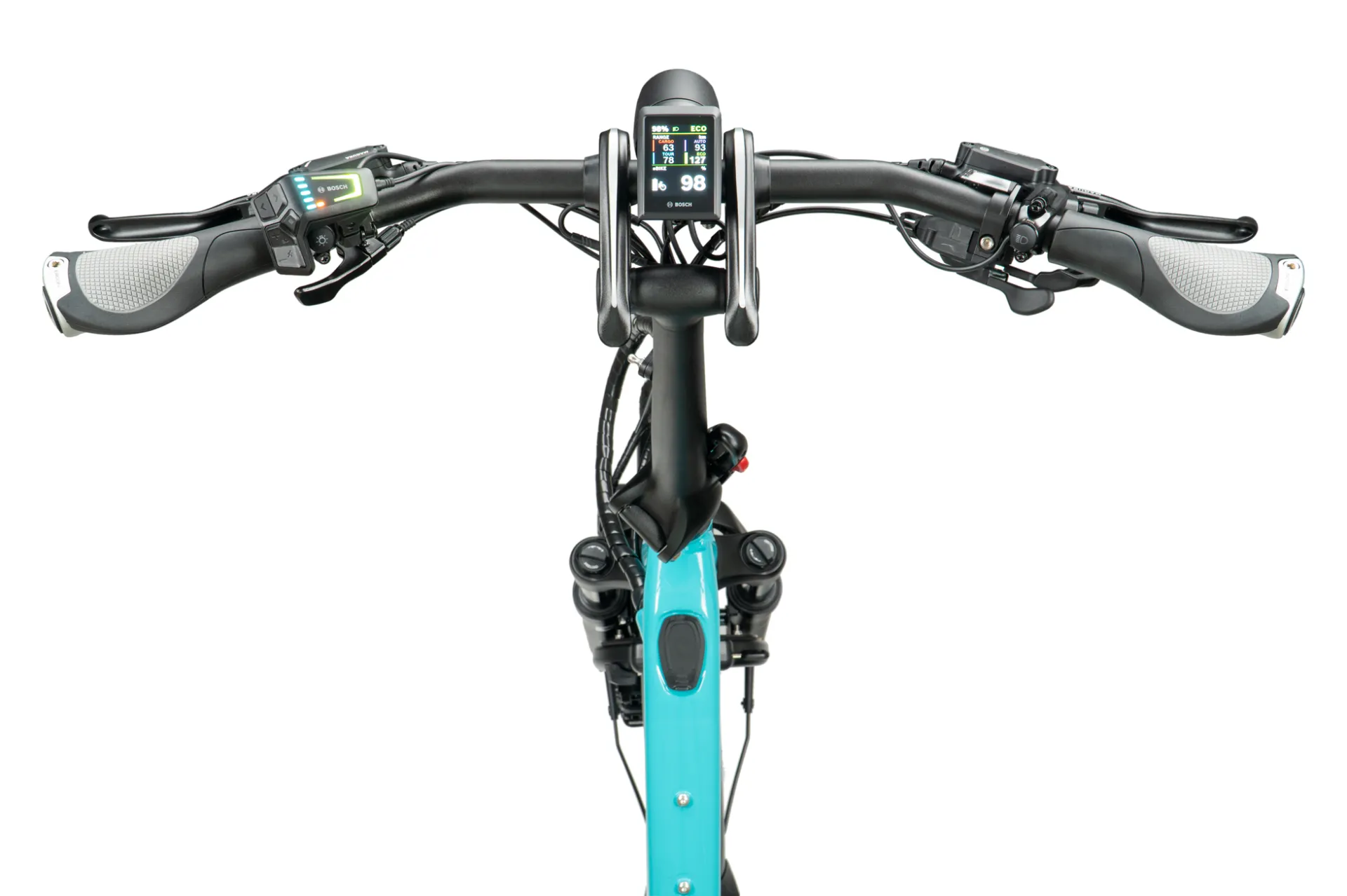GSD S10 (Gen 3) Electric Cargo Bike - Image 14