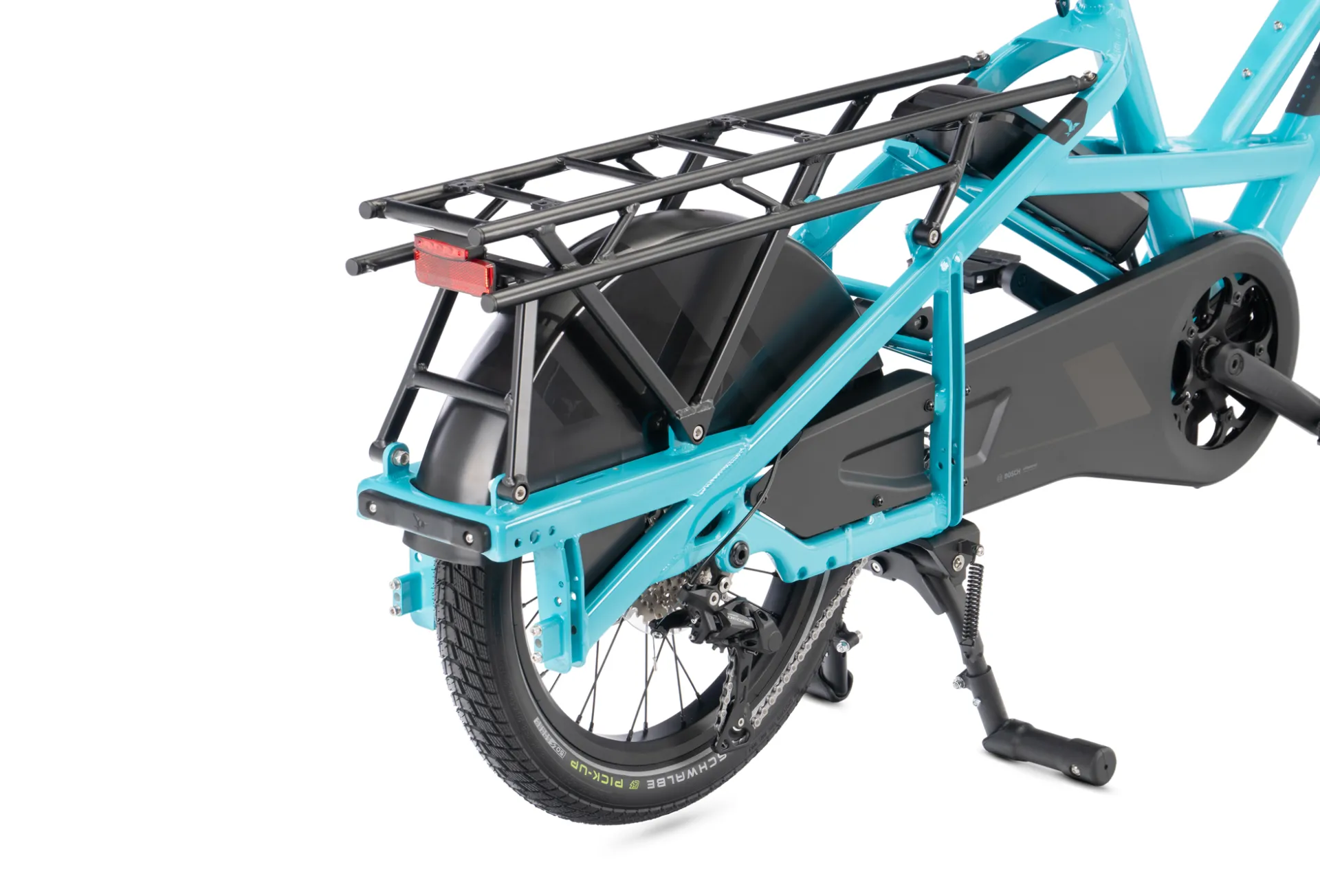 GSD S10 (Gen 3) Electric Cargo Bike - Image 15