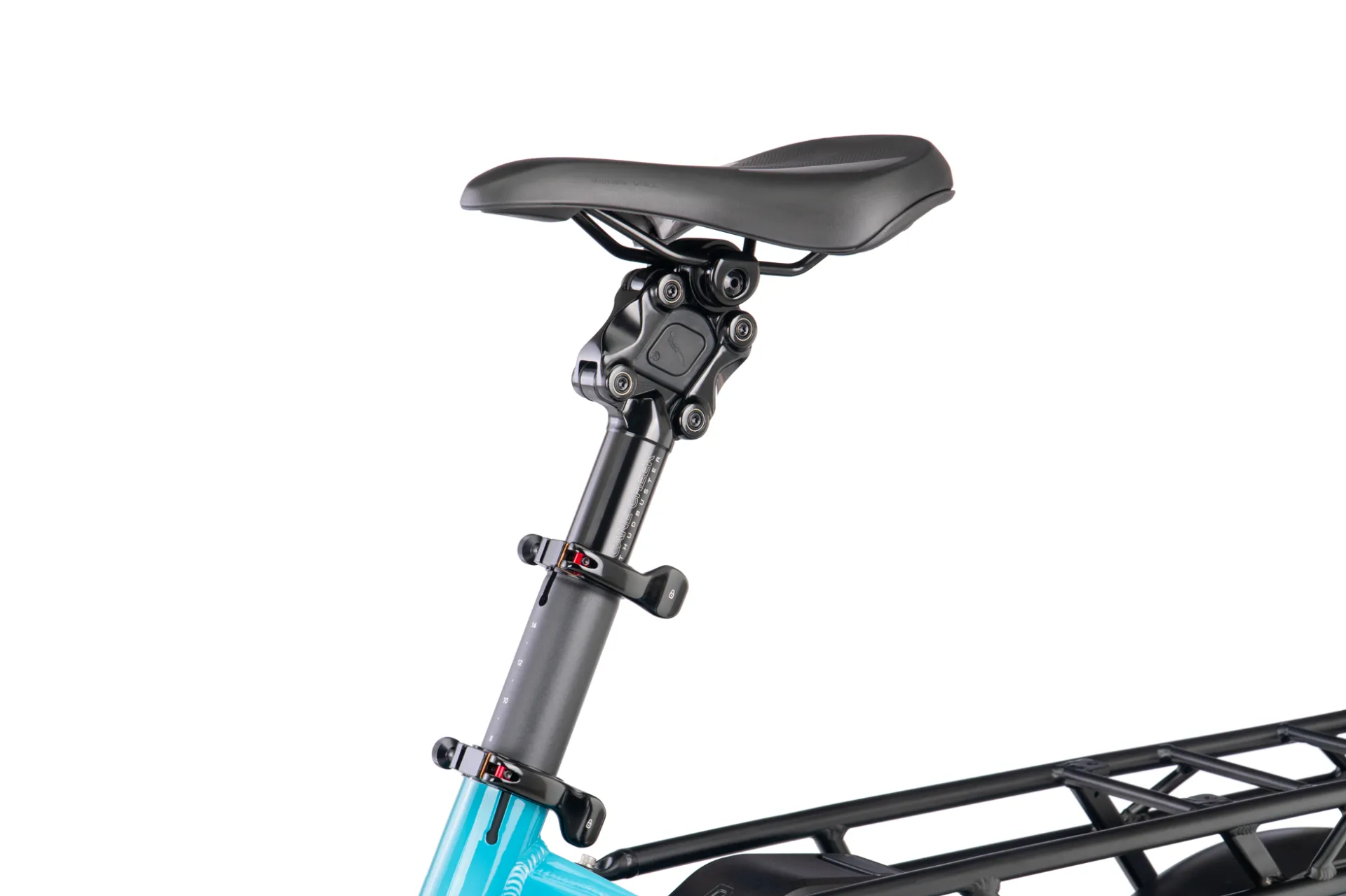 GSD S10 (Gen 3) Electric Cargo Bike - Image 17
