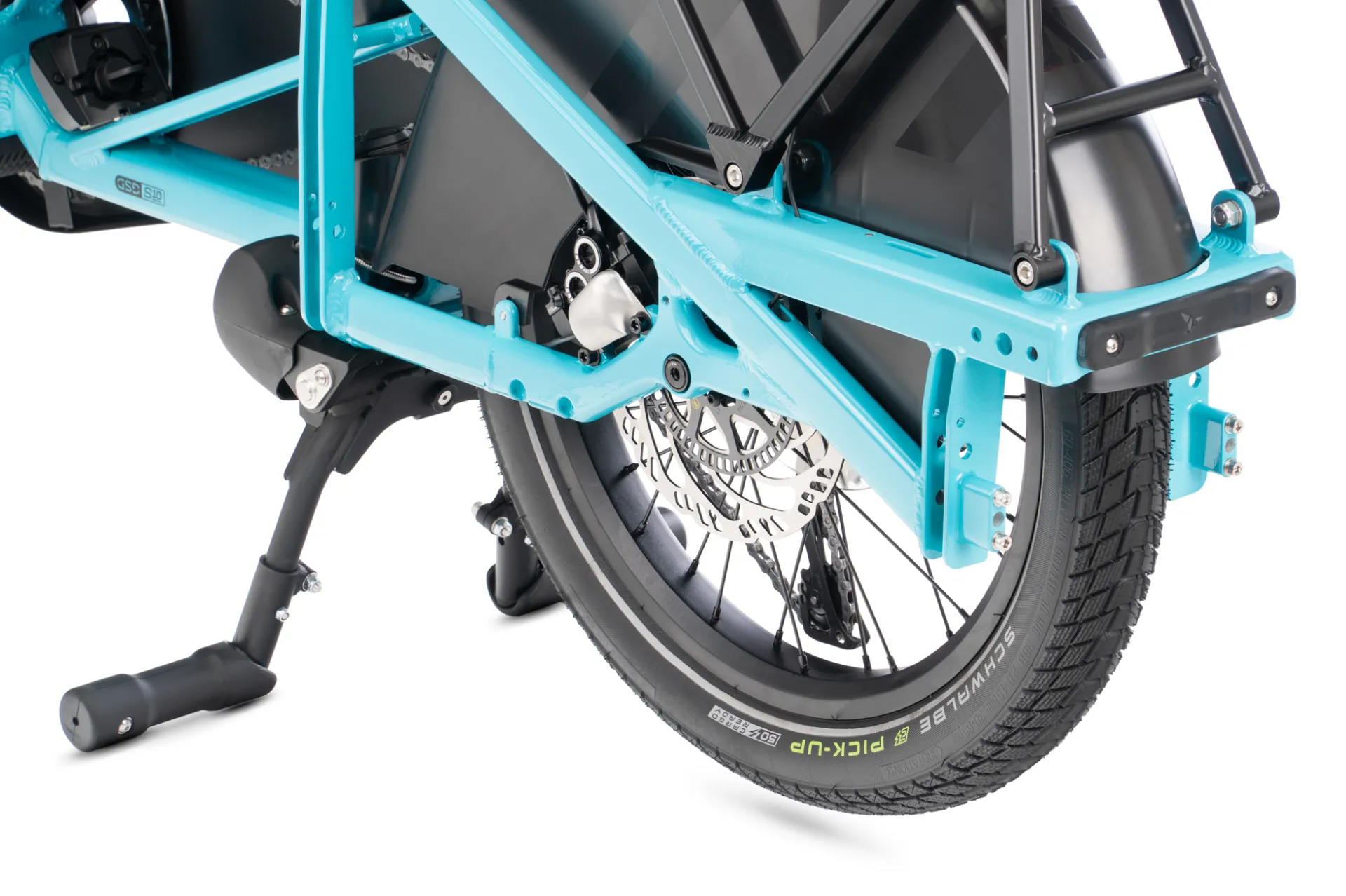 GSD S10 (Gen 3) Electric Cargo Bike - Image 19