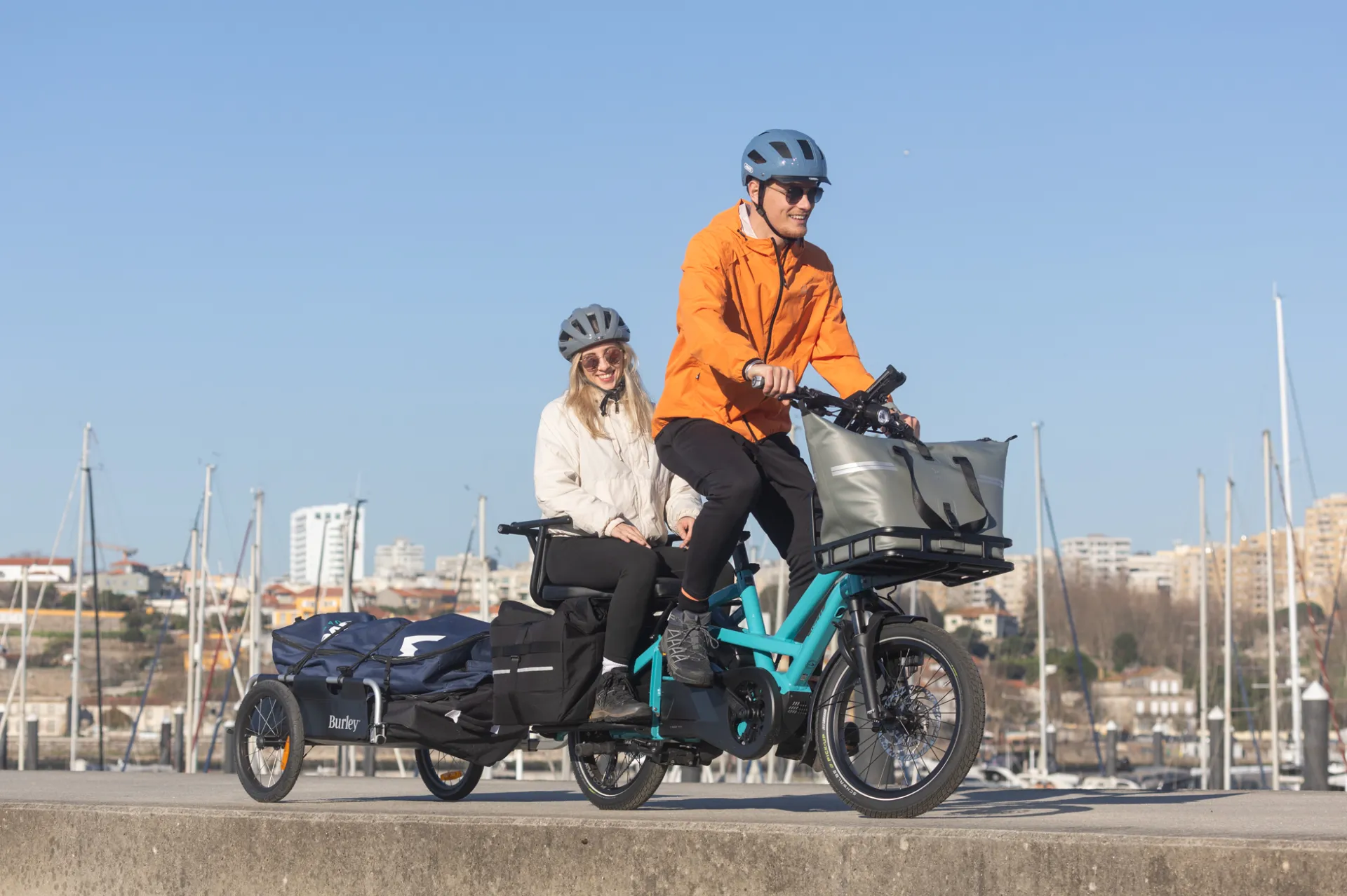 GSD S10 (Gen 3) Electric Cargo Bike - Image 20