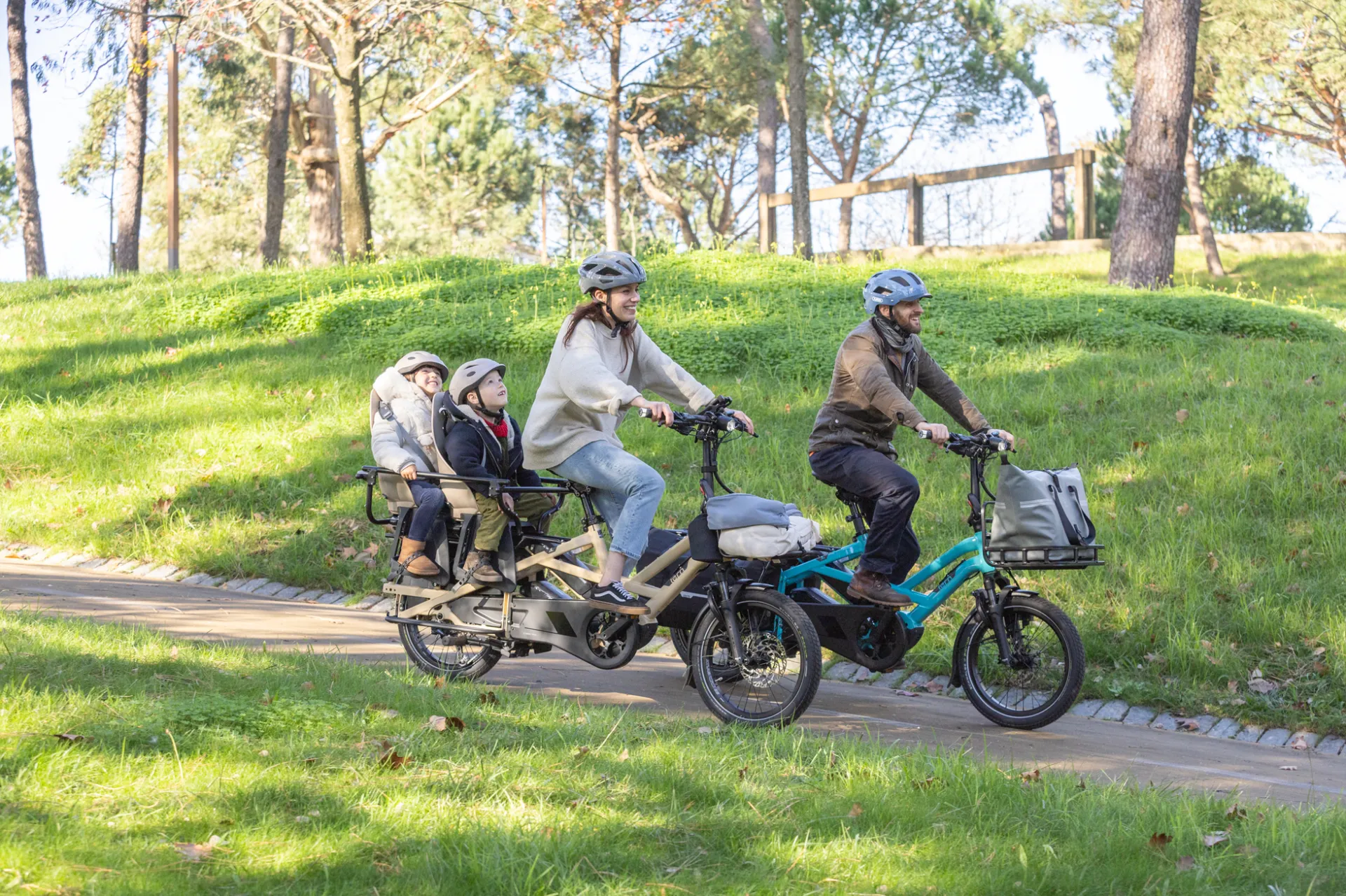 GSD S10 (Gen 3) Electric Cargo Bike - Image 21