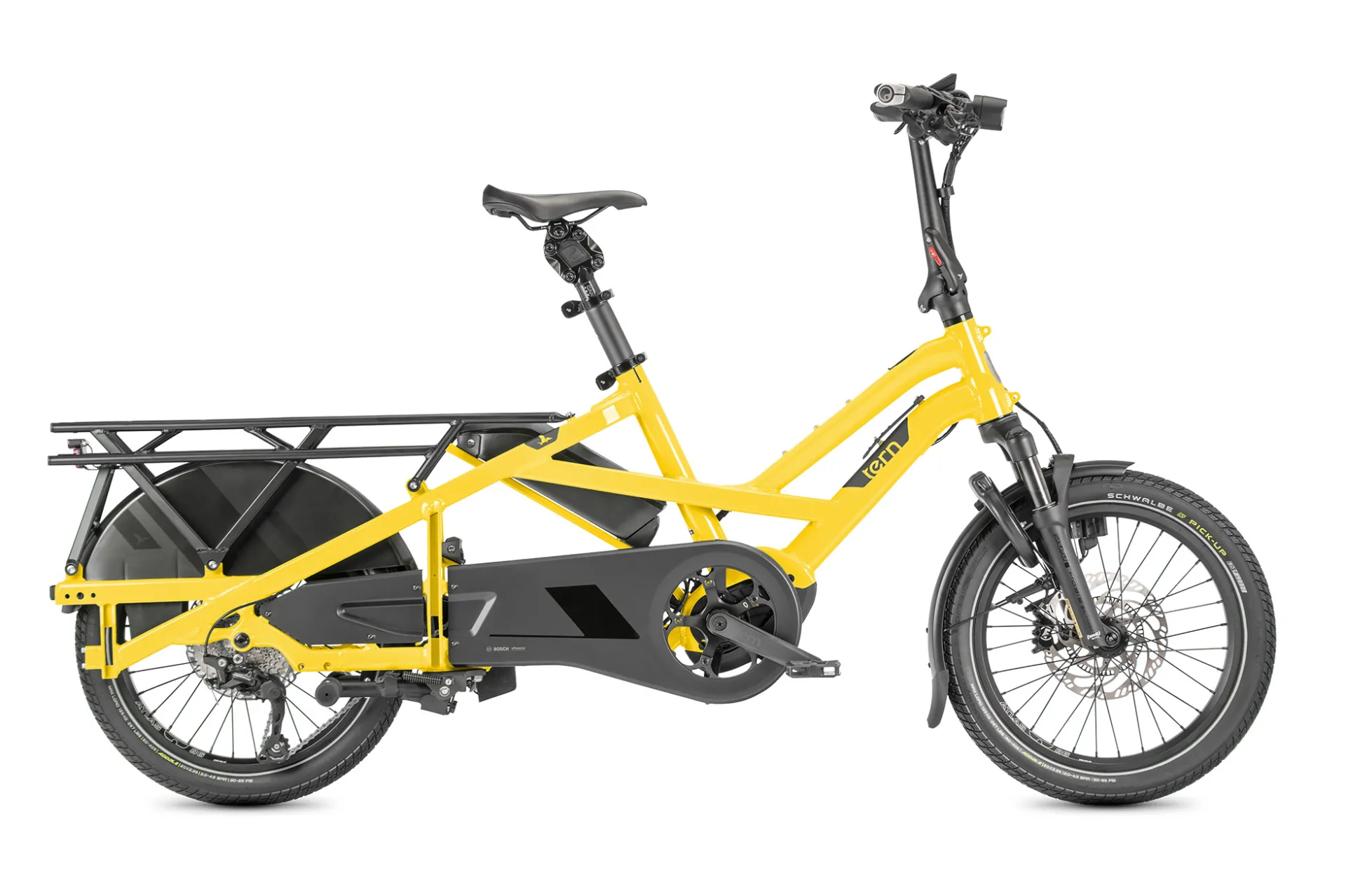 GSD S10 (Gen 3) Electric Cargo Bike - Image 3