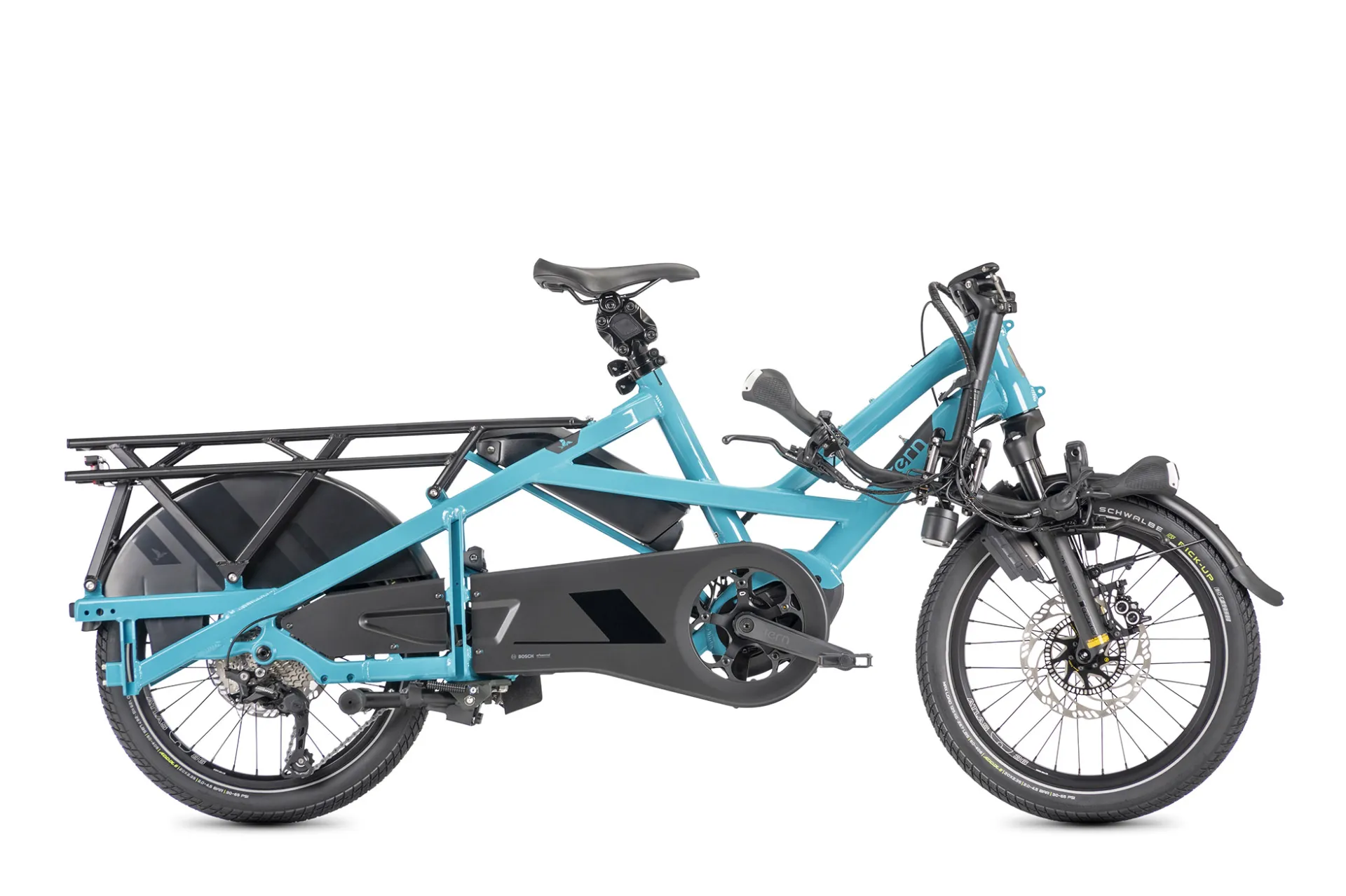 GSD S10 (Gen 3) Electric Cargo Bike - Image 4