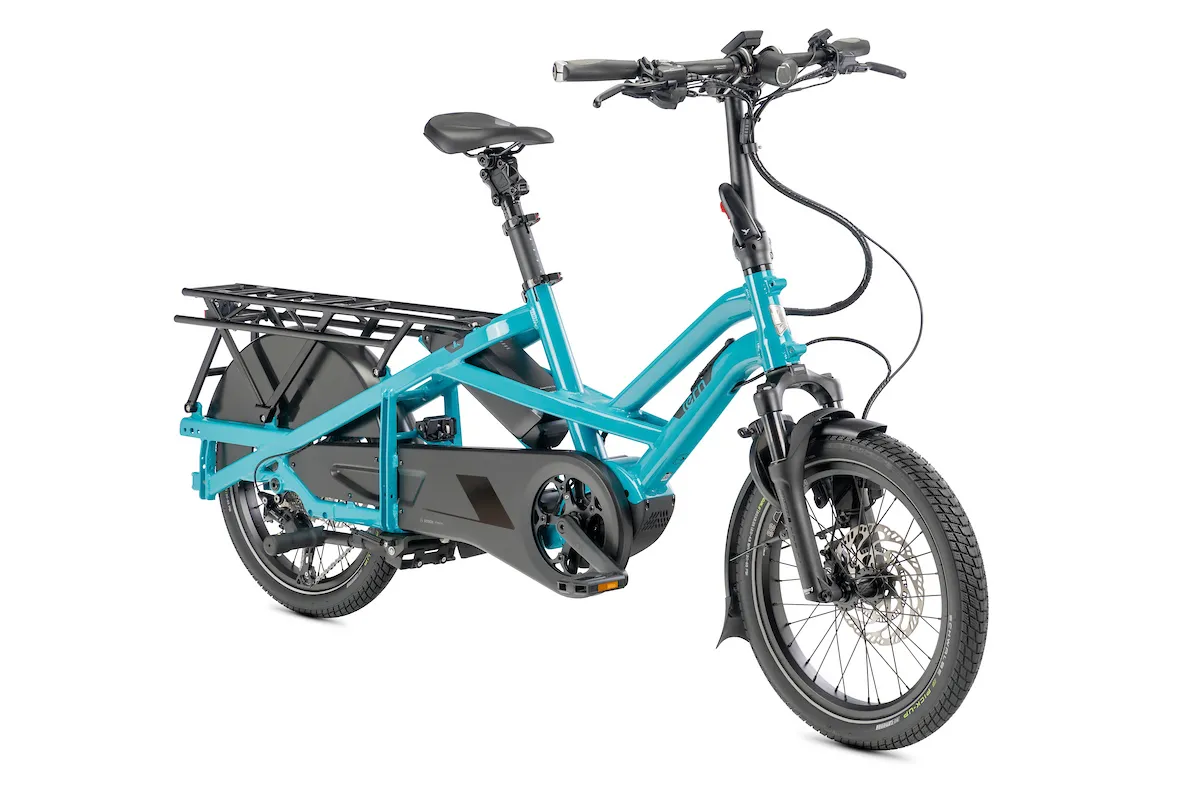 GSD S10 (Gen 3) Electric Cargo Bike - Image 5
