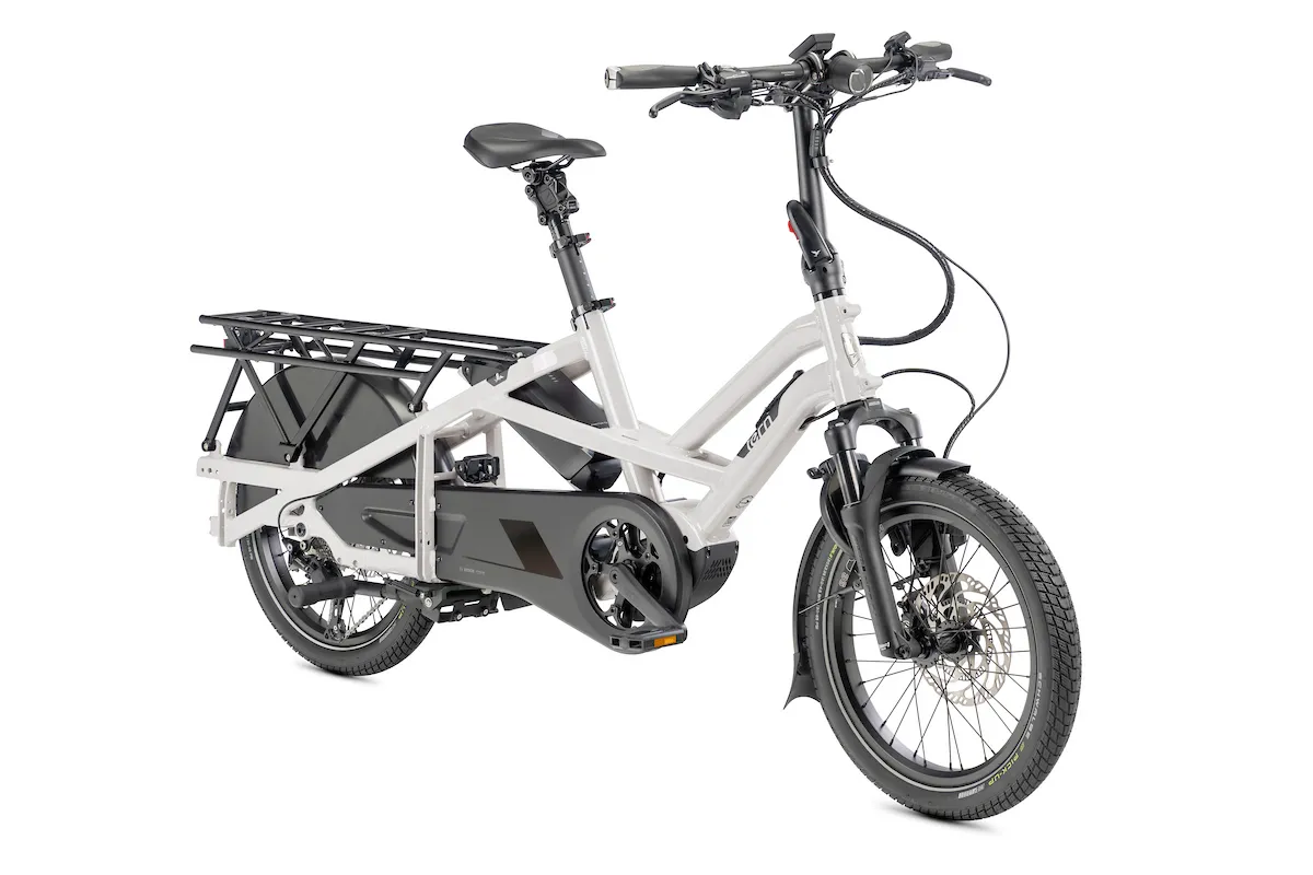 GSD S10 (Gen 3) Electric Cargo Bike - Image 6