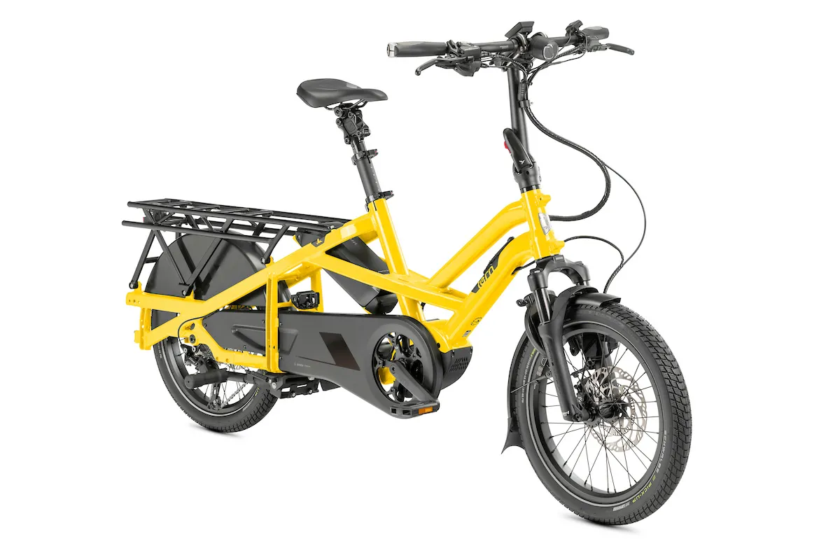 GSD S10 (Gen 3) Electric Cargo Bike - Image 7