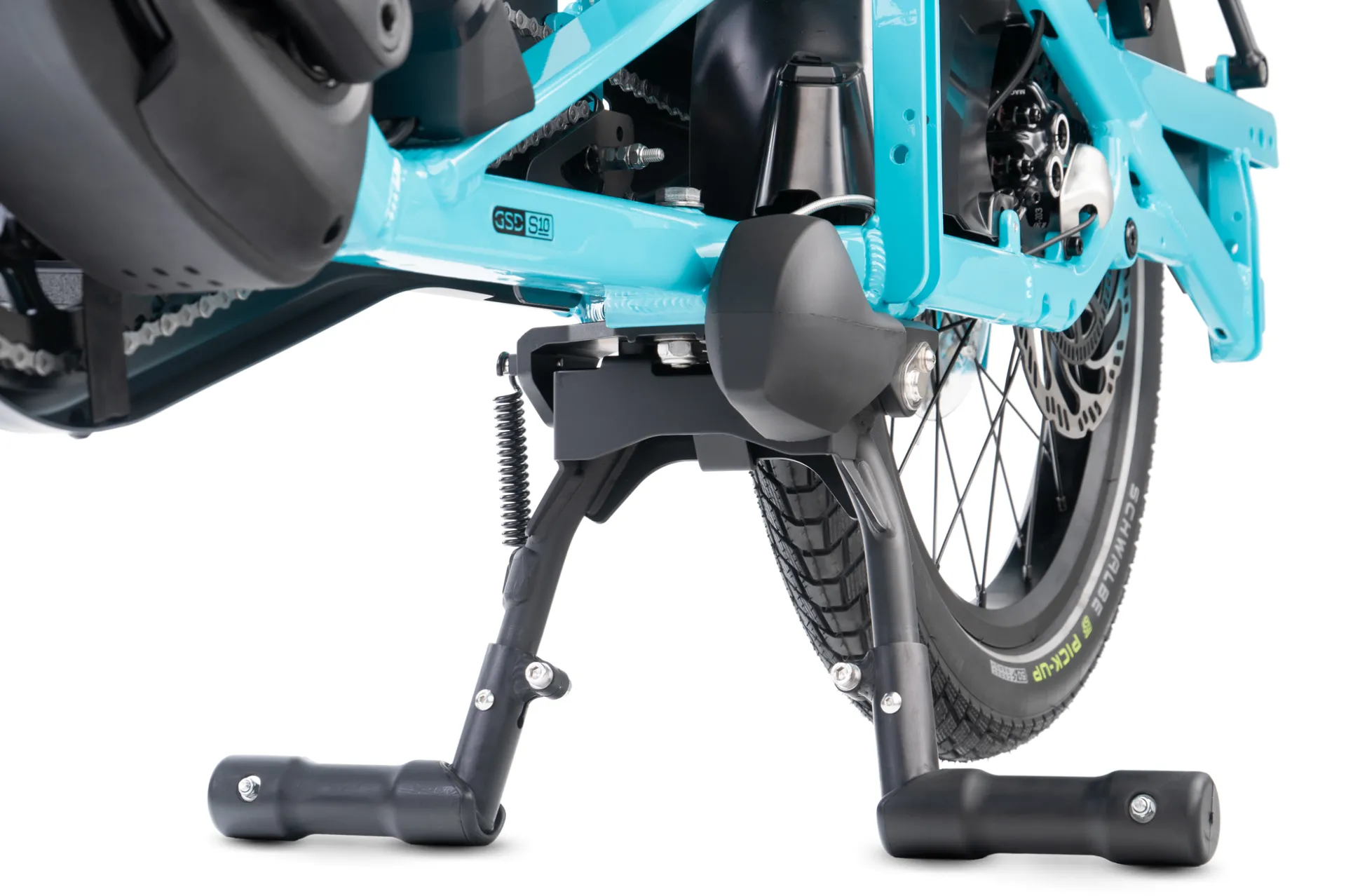 GSD S10 (Gen 3) Electric Cargo Bike - Image 9