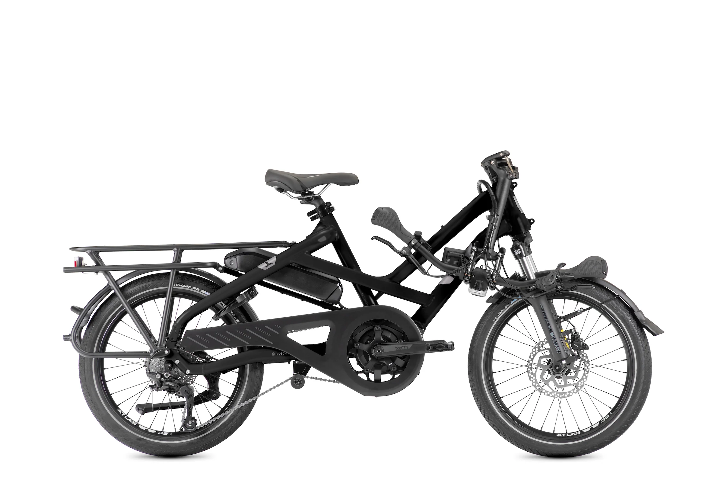 HSD P10 (Gen 2) Electric Bike - Image 3