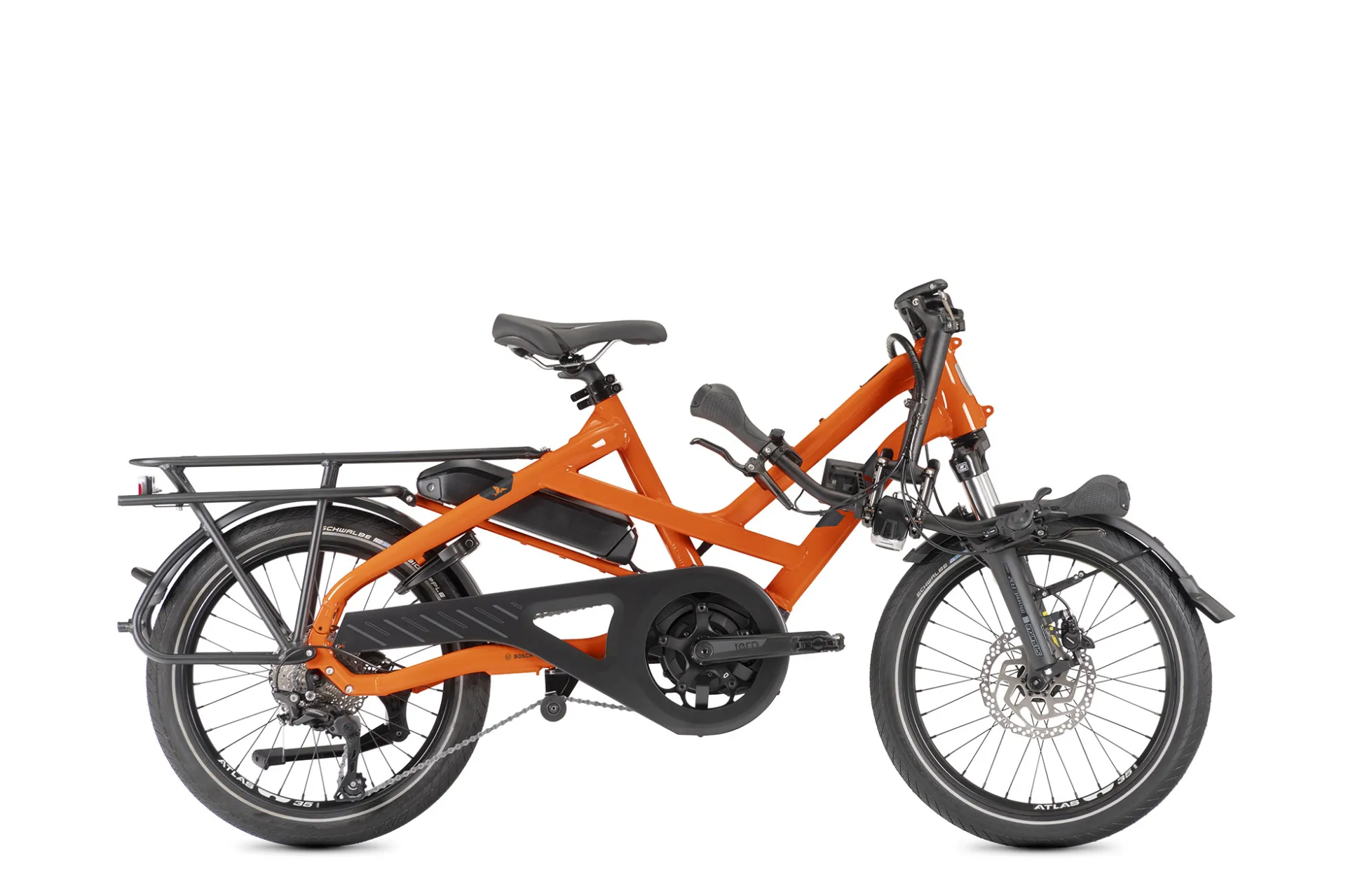 HSD P10 (Gen 2) Electric Bike - Image 4