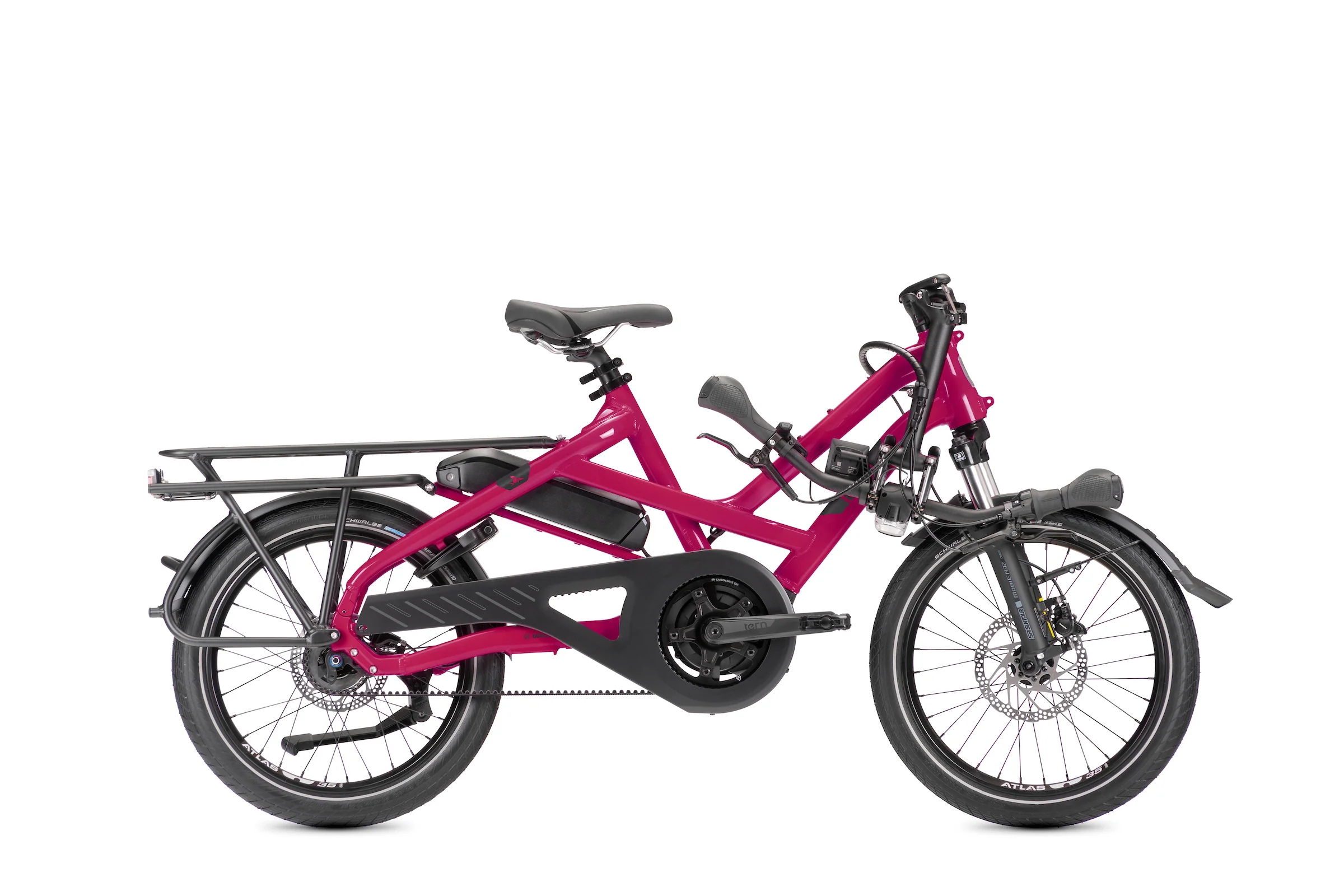HSD P5i (Gen 2) Electric Bike - Image 3