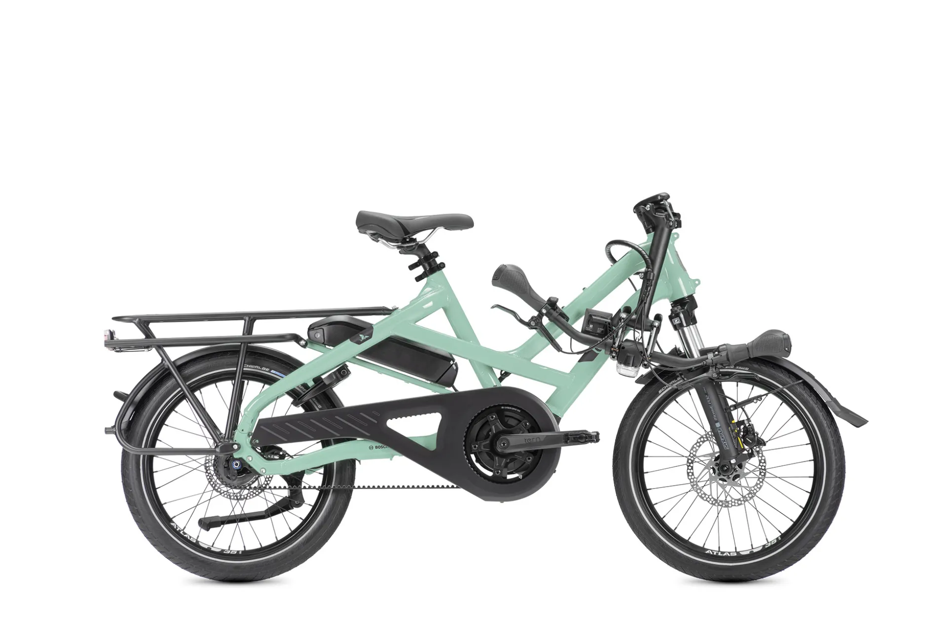 HSD P5i (Gen 2) Electric Bike - Image 4