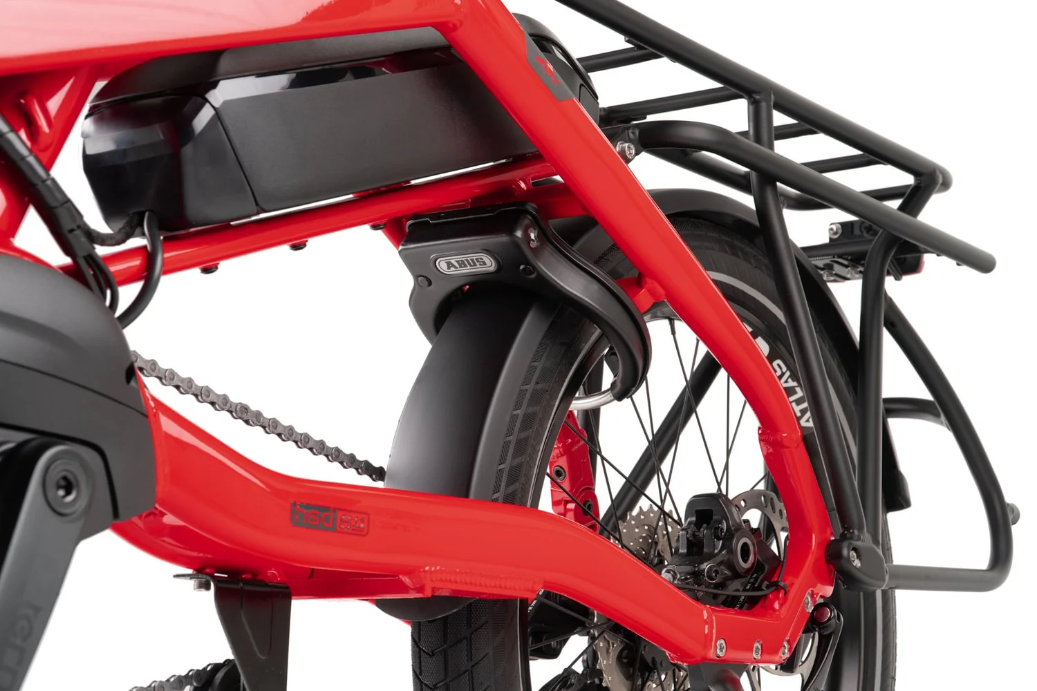 HSD S11 (Gen 2) Electric Bike - Image 10