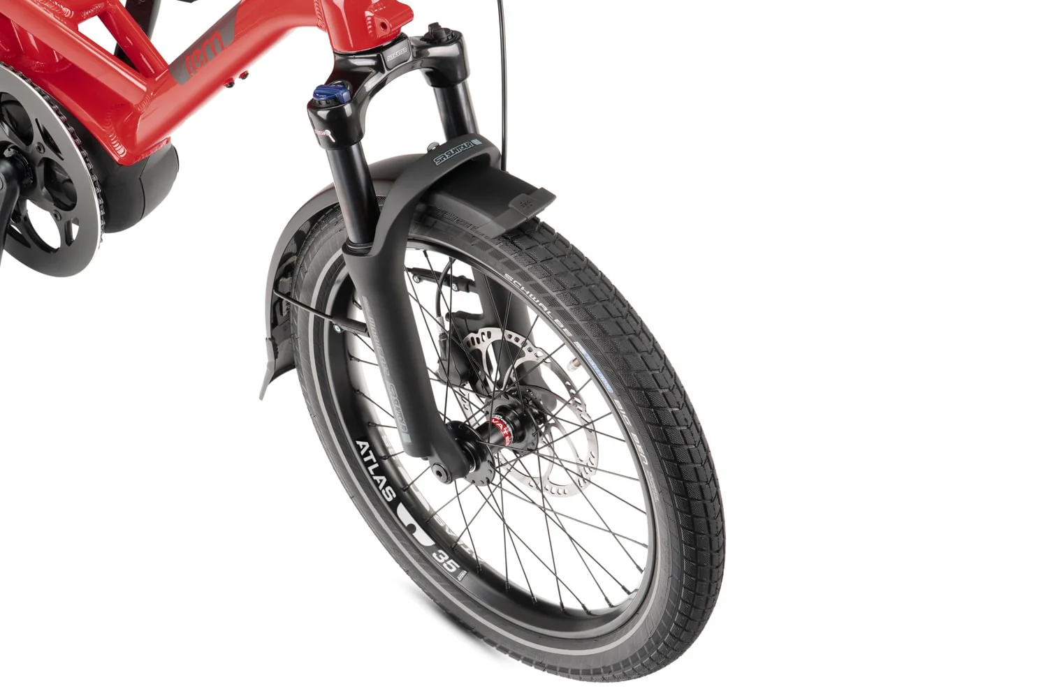 HSD S11 (Gen 2) Electric Bike - Image 13