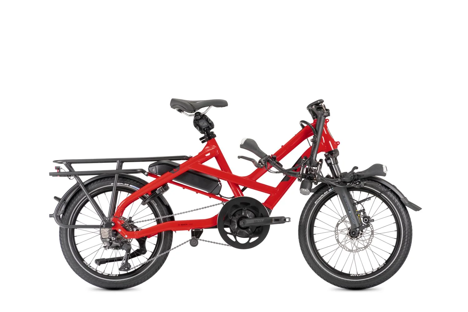 HSD S11 (Gen 2) Electric Bike - Image 3