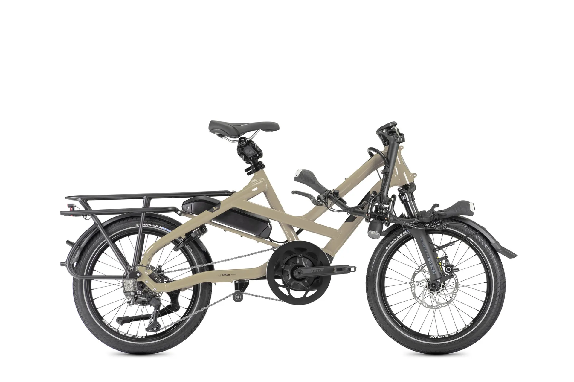 HSD S11 (Gen 2) Electric Bike - Image 4