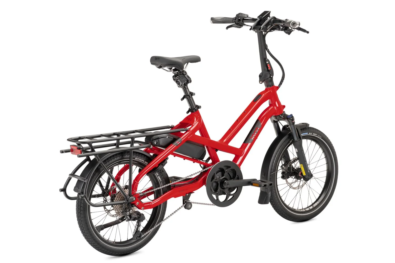 HSD S11 (Gen 2) Electric Bike - Image 5