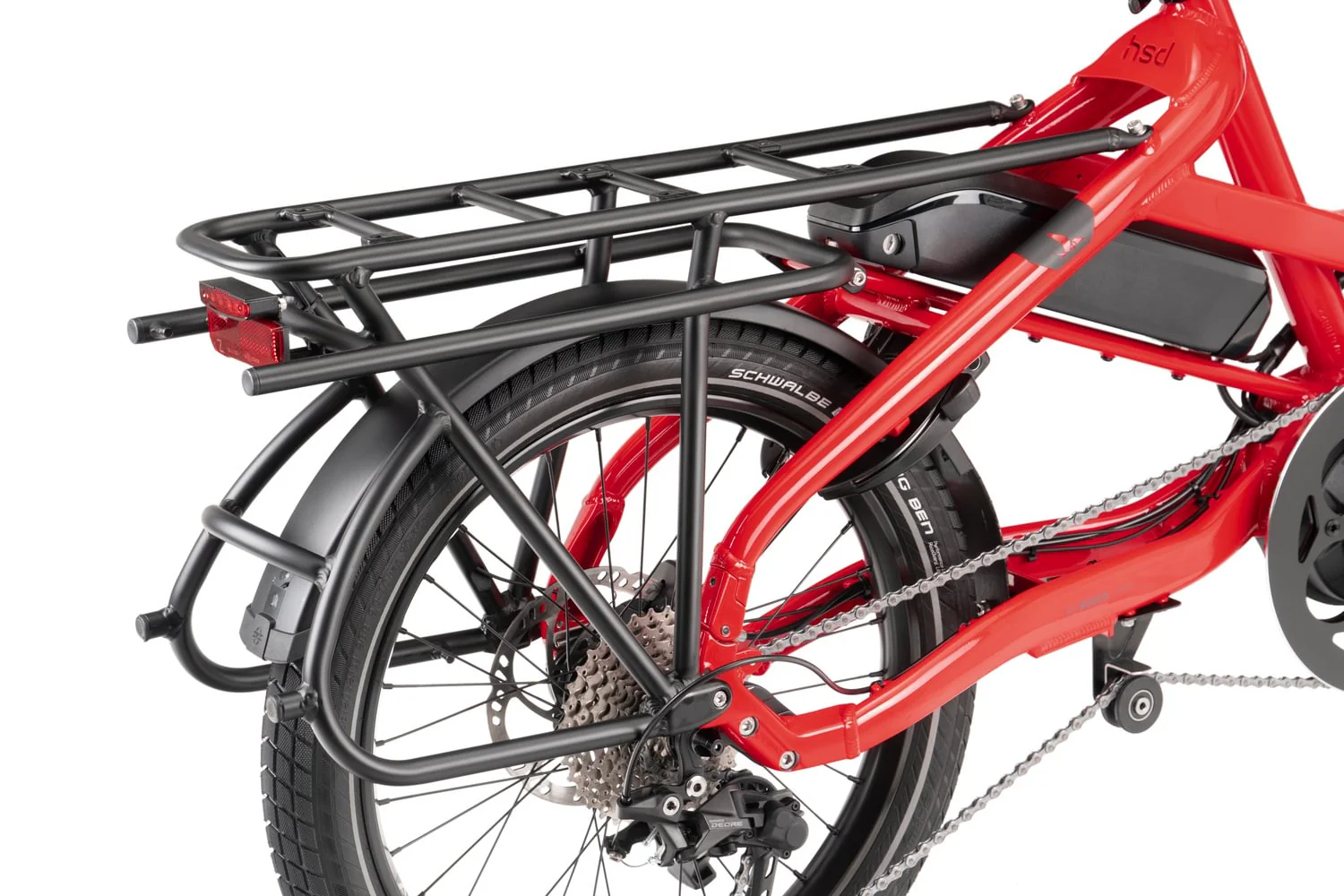 HSD S11 (Gen 2) Electric Bike - Image 7