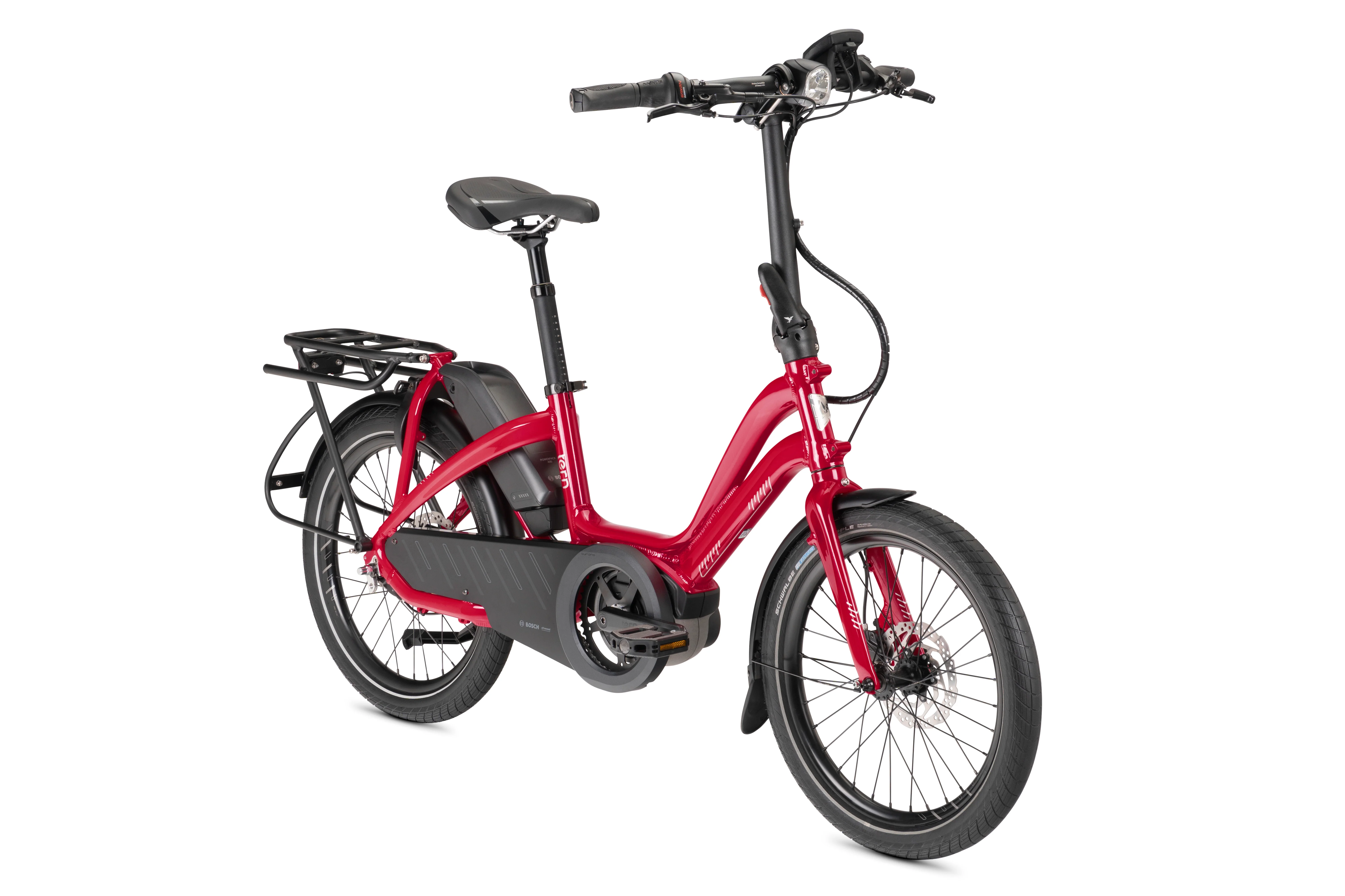 NBD P8i Electric Bike - Image 3