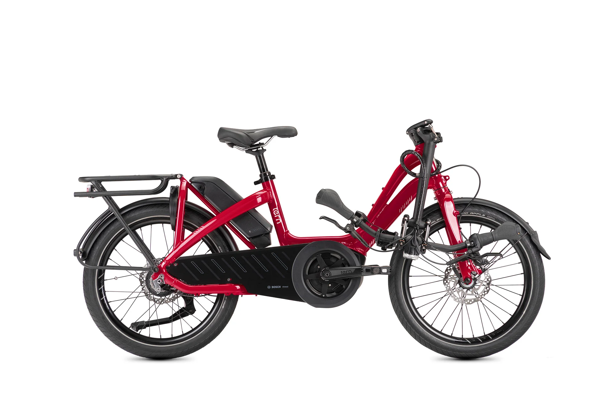 NBD P8i Electric Bike - Image 5