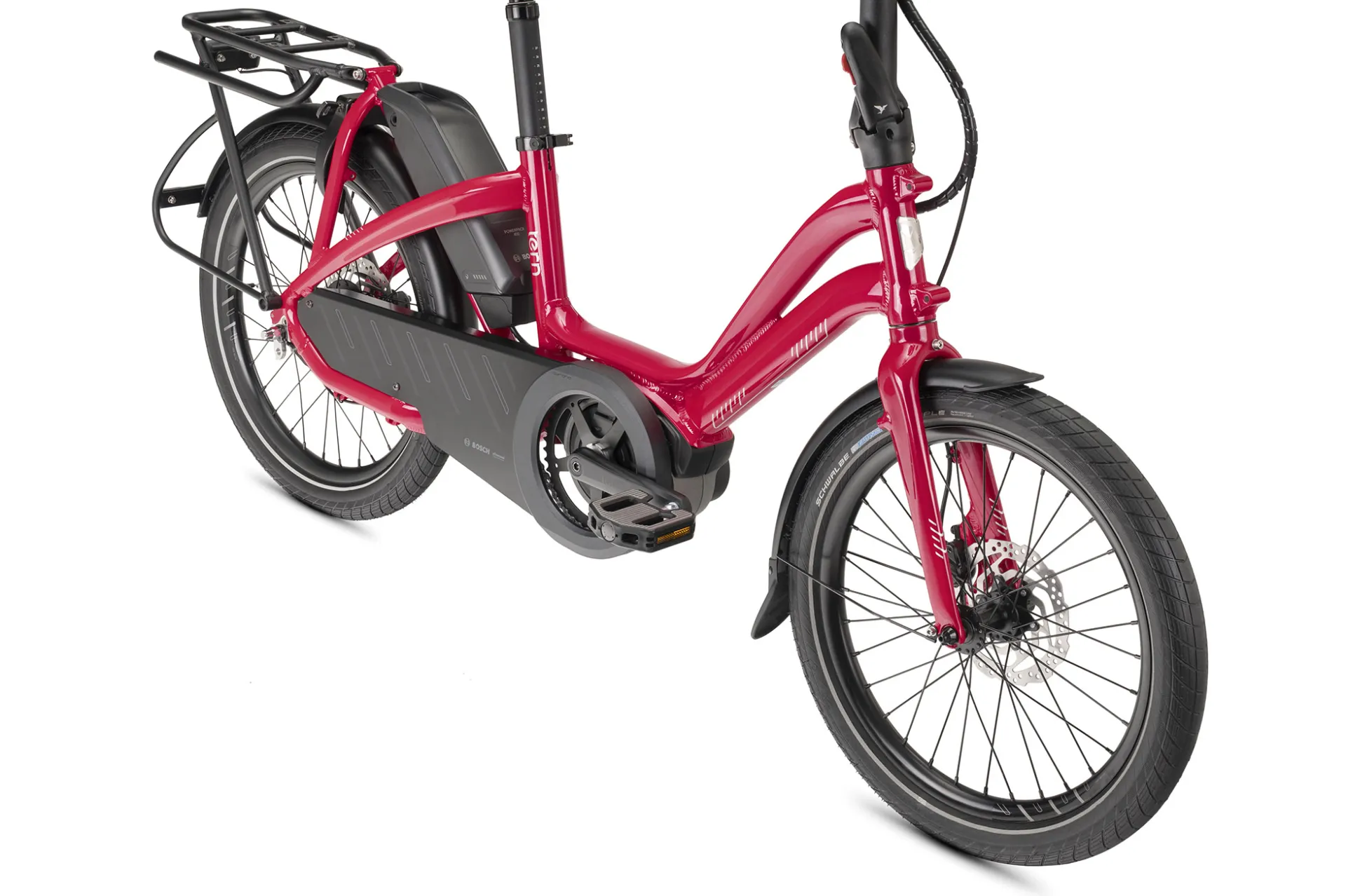 NBD P8i Electric Bike - Image 7